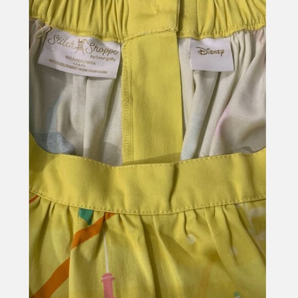 Disney Stitch Shoppe Loungefly Princess and the Frog Tiana Skirt Size Large - Picture 4 of 5